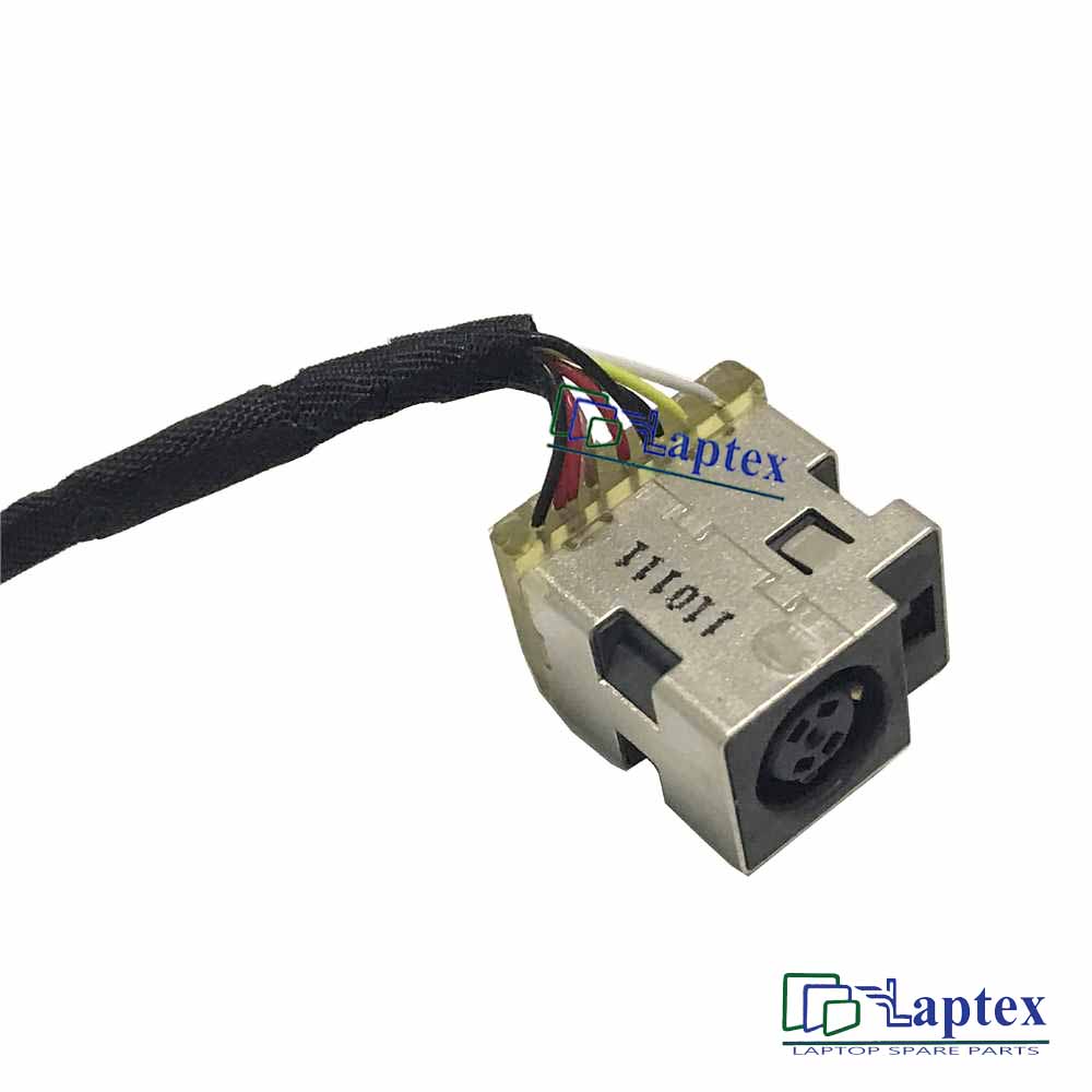 DC Jack For HP Pavilion DV6-3000 With Cable